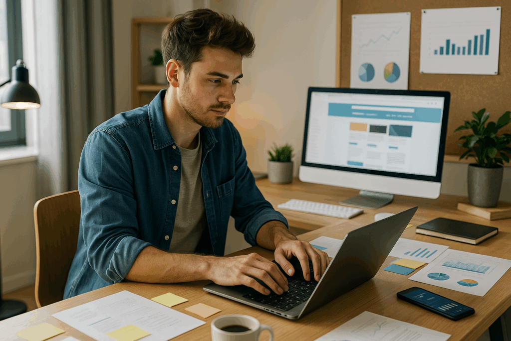 10 Best Online Business Ideas for Beginners in 2025